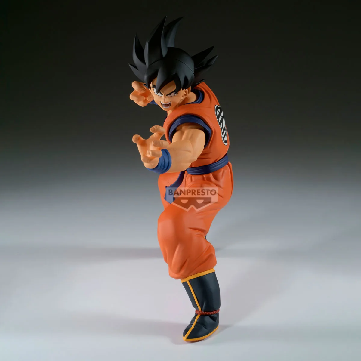 PRE-ORDER: DRAGON BALL Z MATCH MAKERS SON GOKU STATUE. EST SHIP DATE MAY 2026