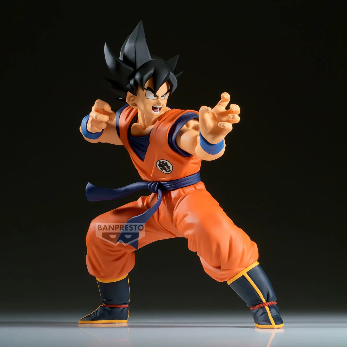 PRE-ORDER: DRAGON BALL Z MATCH MAKERS SON GOKU STATUE. EST SHIP DATE MAY 2026
