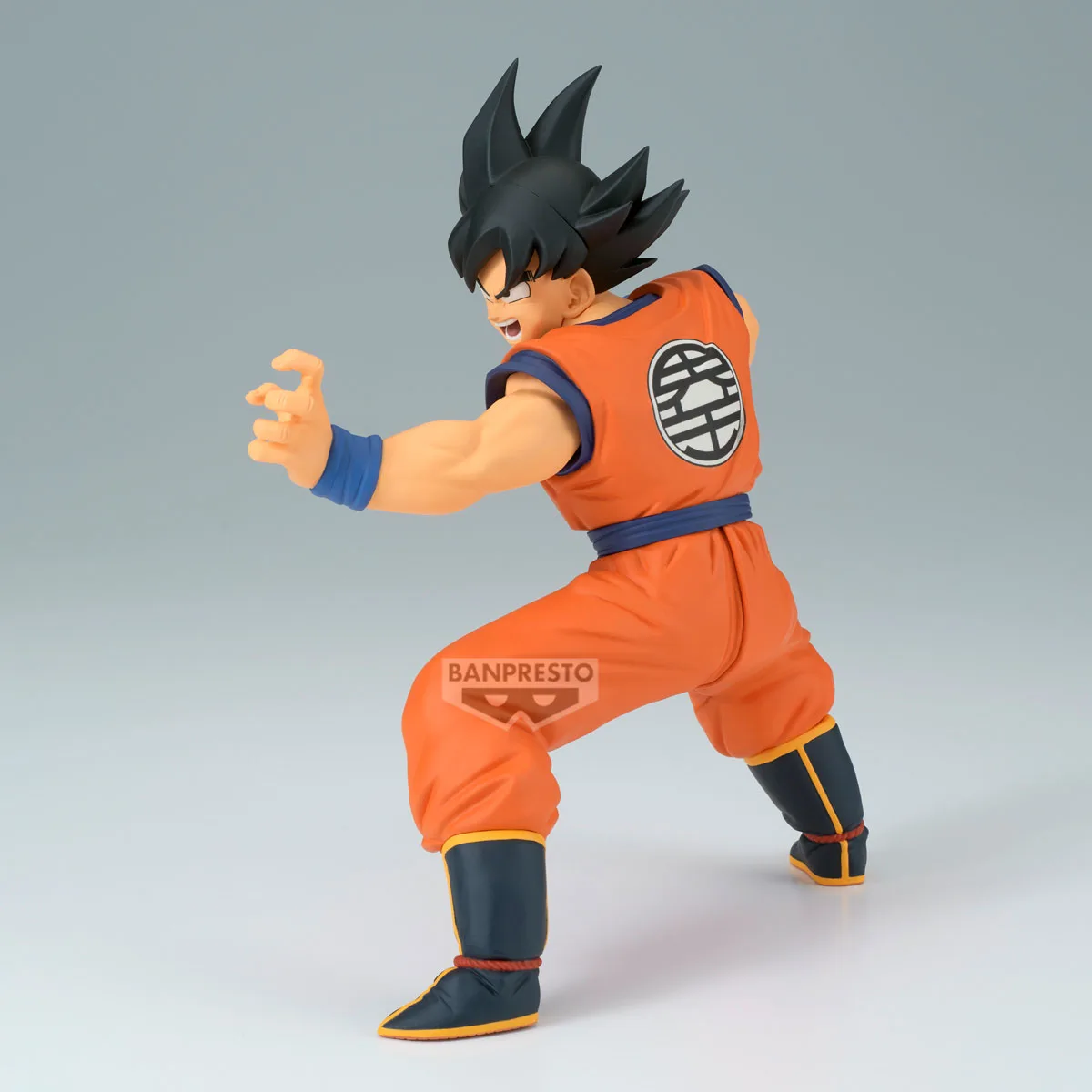 PRE-ORDER: DRAGON BALL Z MATCH MAKERS SON GOKU STATUE. EST SHIP DATE MAY 2026