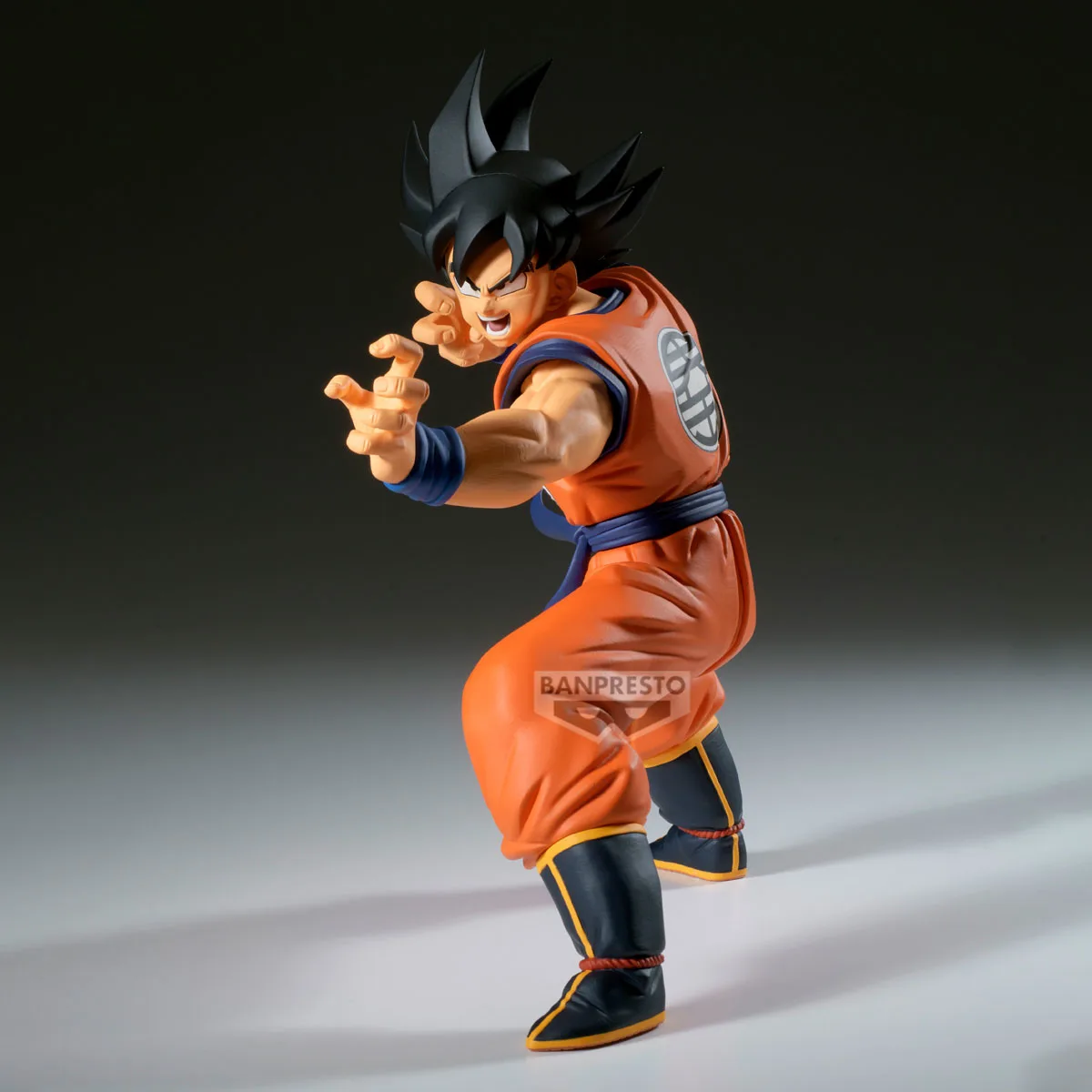 PRE-ORDER: DRAGON BALL Z MATCH MAKERS SON GOKU STATUE. EST SHIP DATE MAY 2026