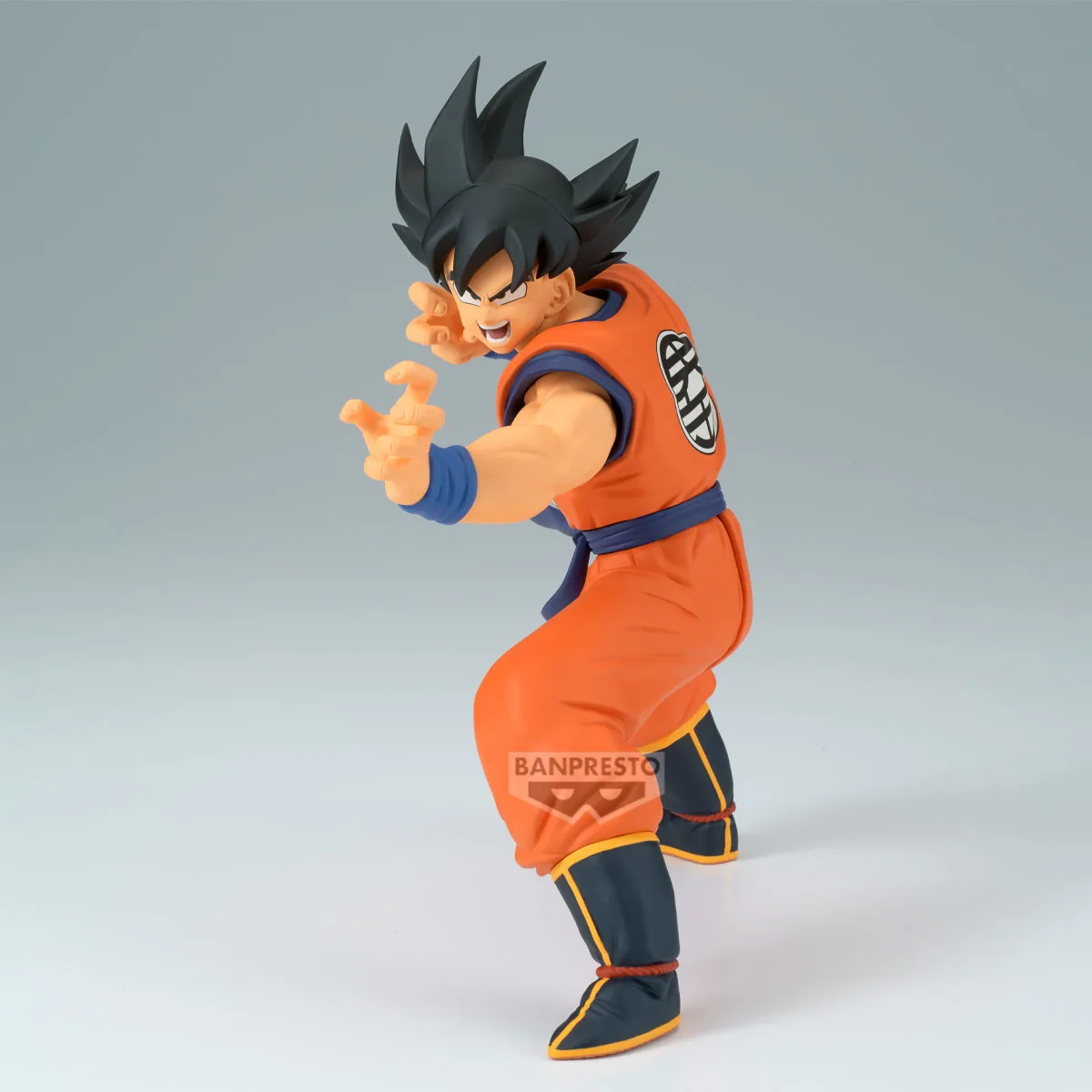 PRE-ORDER: DRAGON BALL Z MATCH MAKERS SON GOKU STATUE. EST SHIP DATE MAY 2026