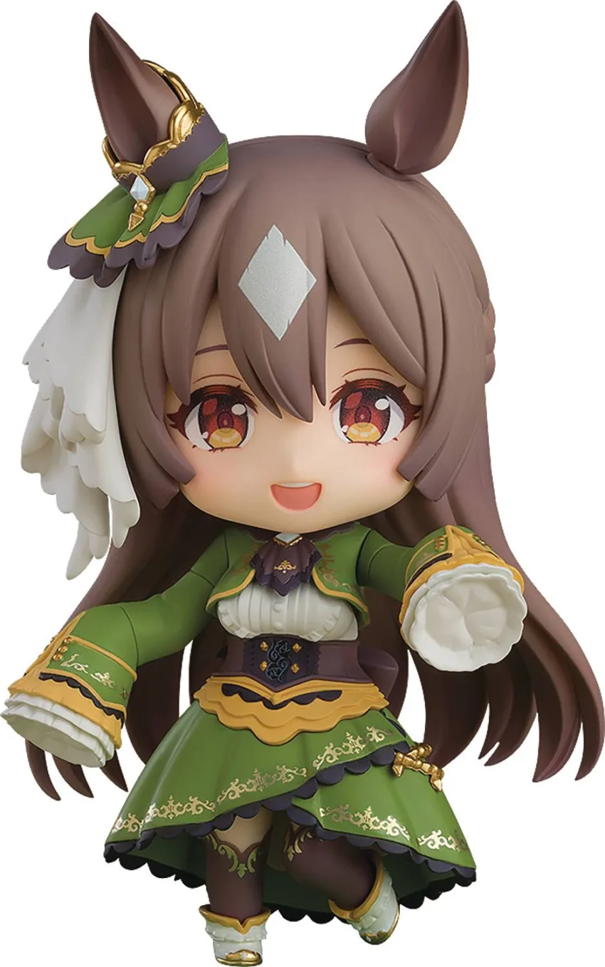 UMAMUSUME PRETTY DERBY SATONO DIAMOND NENDOROID 2469 AF