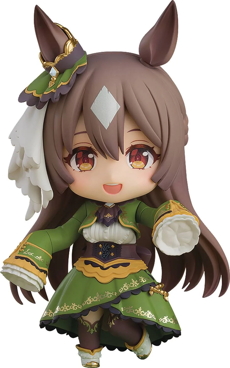 UMAMUSUME PRETTY DERBY SATONO DIAMOND NENDOROID 2469 AF