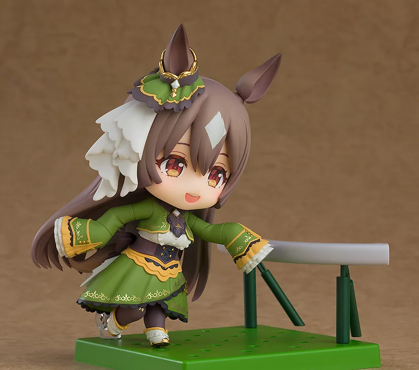 UMAMUSUME PRETTY DERBY SATONO DIAMOND NENDOROID 2469 AF