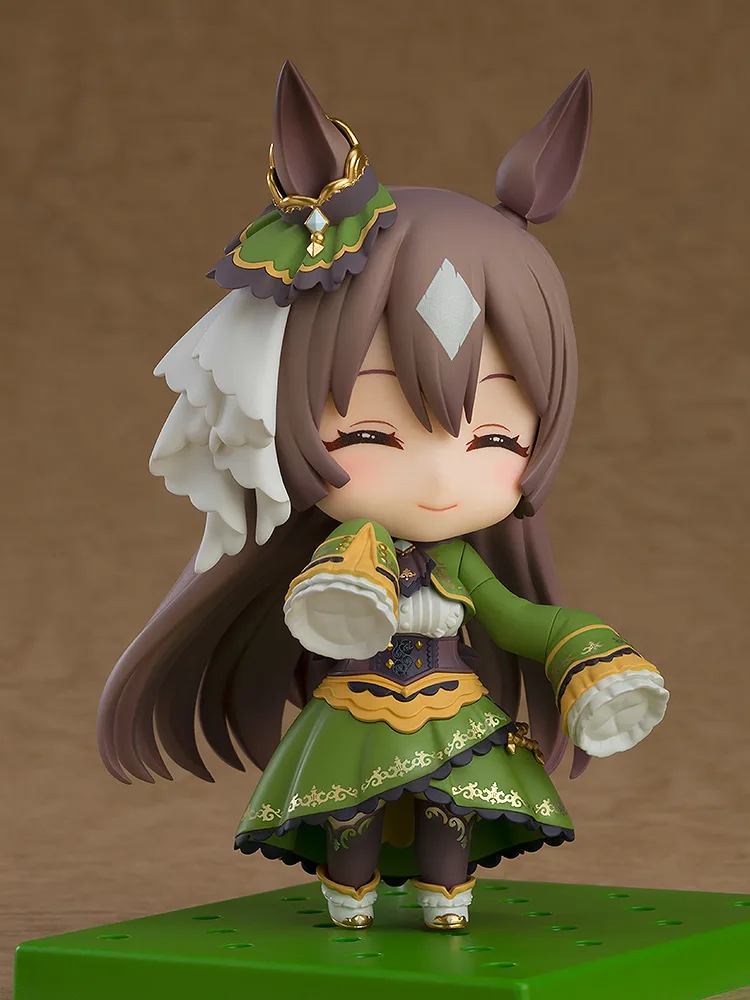 UMAMUSUME PRETTY DERBY SATONO DIAMOND NENDOROID 2469 AF