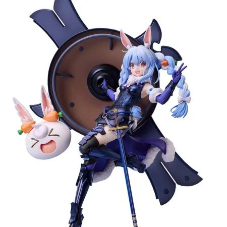 coming soon: HOLOLIVE X FATE GRAND USADA PEKORA X MASH KYRIELIGHT 1/7 FIG