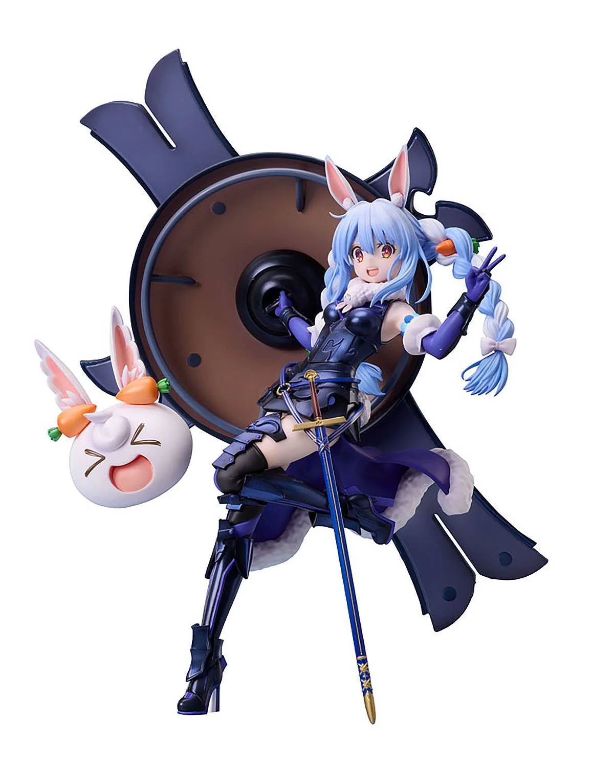 coming soon: HOLOLIVE X FATE GRAND USADA PEKORA X MASH KYRIELIGHT 1/7 FIG