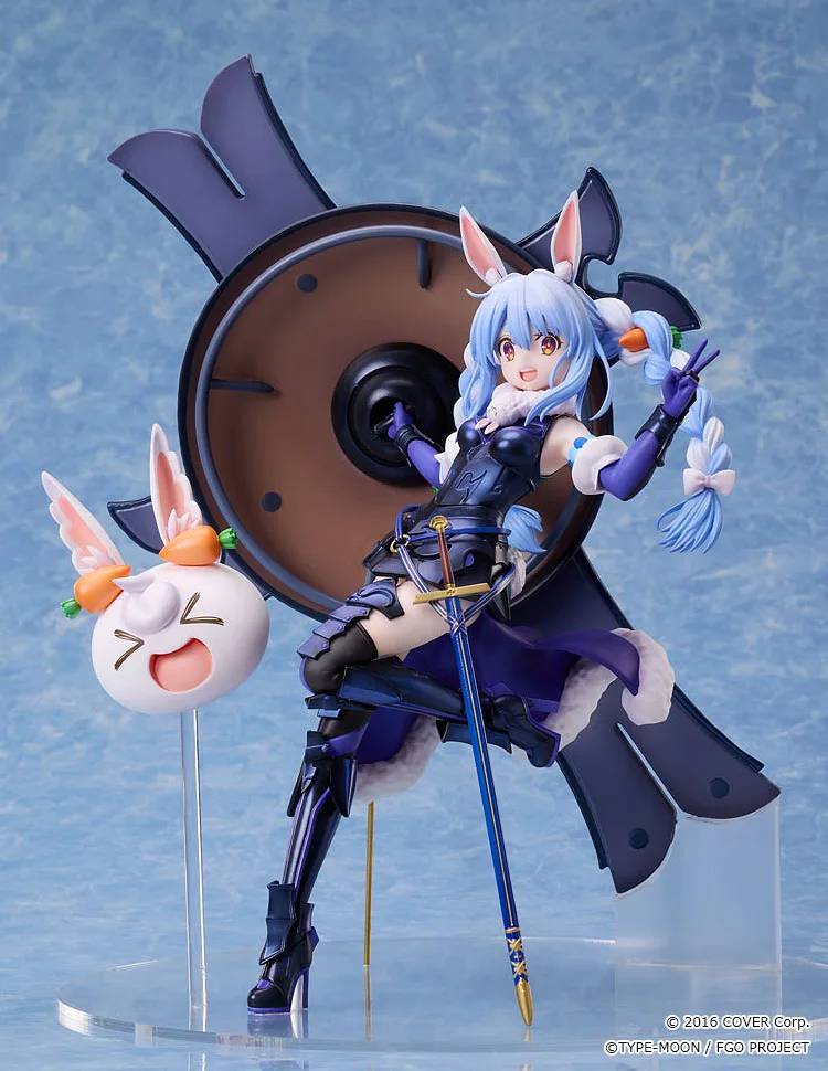 coming soon: HOLOLIVE X FATE GRAND USADA PEKORA X MASH KYRIELIGHT 1/7 FIG