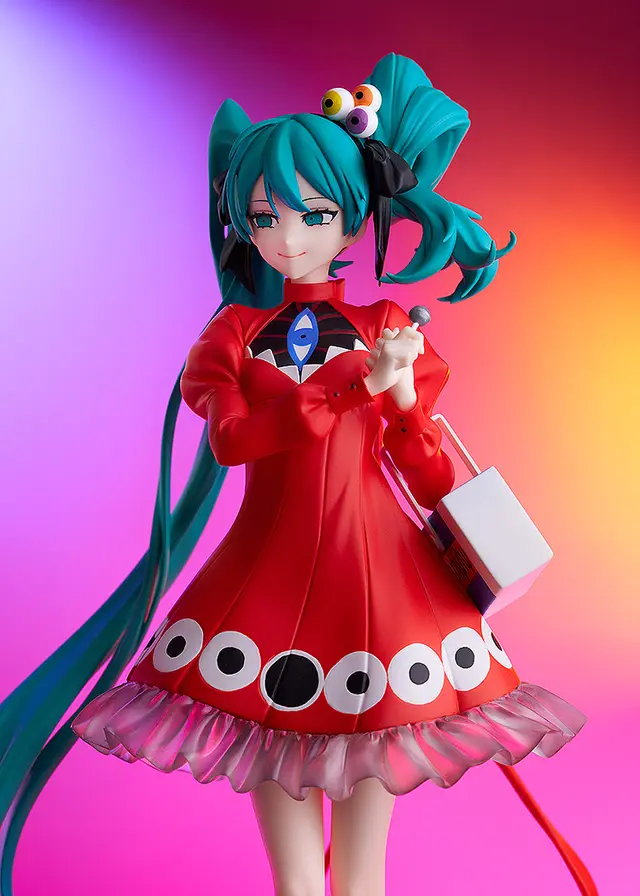 COMING SOON: Character Vocal Series 01: Hatsune Miku POP UP PARADE Hatsune Miku: Psi Ver. L Size