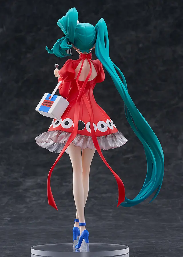 COMING SOON: Character Vocal Series 01: Hatsune Miku POP UP PARADE Hatsune Miku: Psi Ver. L Size