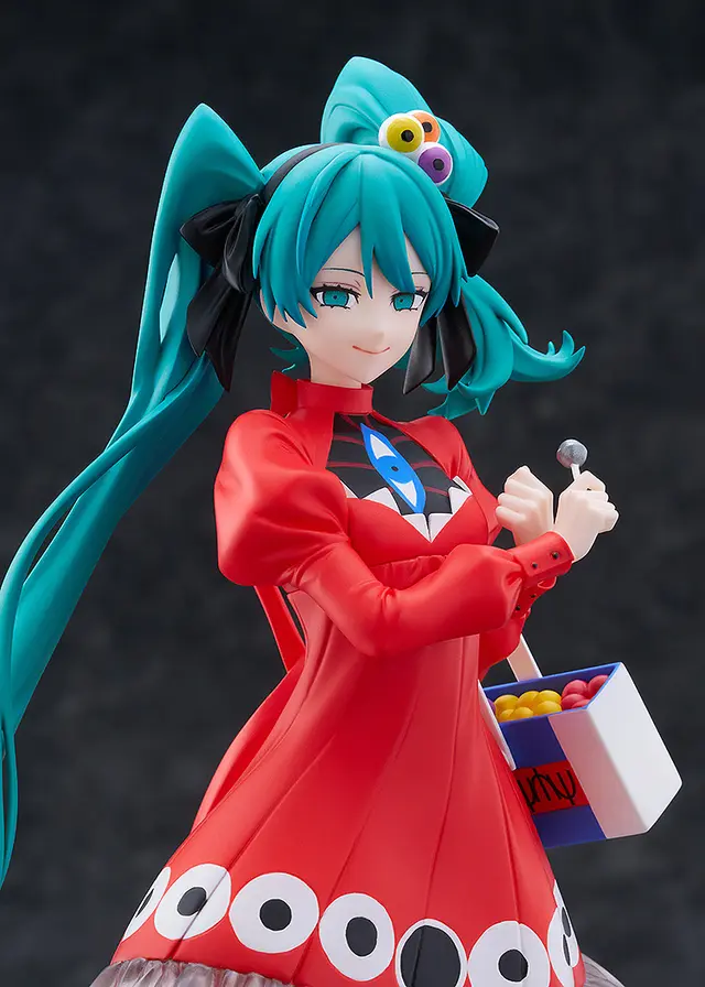 COMING SOON: Character Vocal Series 01: Hatsune Miku POP UP PARADE Hatsune Miku: Psi Ver. L Size