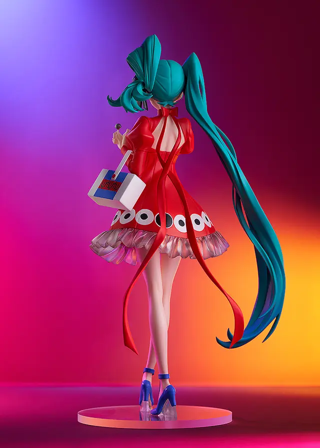COMING SOON: Character Vocal Series 01: Hatsune Miku POP UP PARADE Hatsune Miku: Psi Ver. L Size