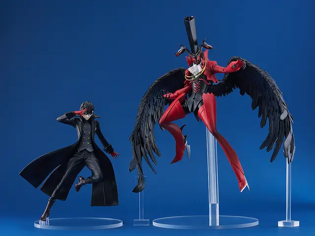 COMING SOON: PERSONA 5 ROYAL POP UP PARADE SP ARSENE FIGURE