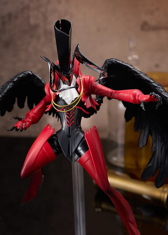 COMING SOON: PERSONA 5 ROYAL POP UP PARADE SP ARSENE FIGURE