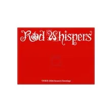 PRE-ORDER: TWICE - 2026 SEASON'S GREETINGS [RED WHISPERS]