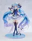 Pre-order: Snow Miku x Kuromi 1/7 Pvc Figure. Estimate ship date: November 2026