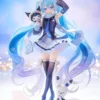 Pre-order: Snow Miku x Kuromi 1/7 Pvc Figure. Estimate ship date: November 2026