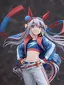 Pre-order: Umamusume: Cinderella Gray Tamamo Cross 1/7 pvc Figure. Est September 2026