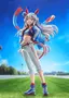 Pre-order: Umamusume: Cinderella Gray Tamamo Cross 1/7 pvc Figure. Est September 2026