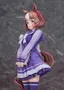 Pre-order: Umamusume: Cinderella Gray Belno Light 1/7 pvc Figure. Est September 2026