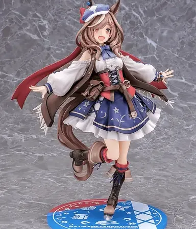 Pre-order: Umamusume: Pretty Derby Matikanetannhauser 1/7 pvc Figure. Est April 2026