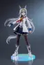 Pre-order: Umamusume: Pretty Derby Good Smile Company Oguri Cap 1/7 pvc Figure. Est December 2026