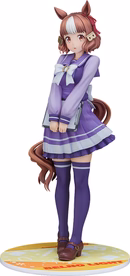 Pre-order: Umamusume: Cinderella Gray Belno Light 1/7 pvc Figure. Est September 2026