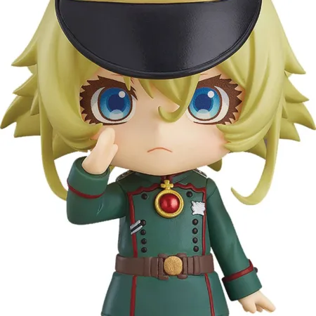 SAGA OF TANYA THE EVIL TANYA DEGURECHAFF NENDOROID ACTION FIGURE (Reissue)