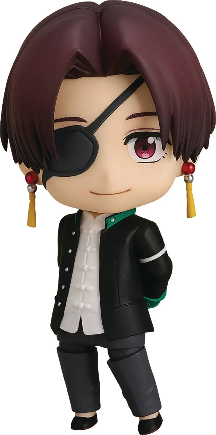 WIND BREAKER HAYATO SUO NENDOROID ACTION FIGURE