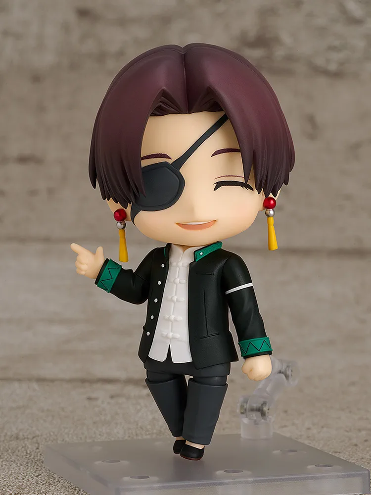 WIND BREAKER HAYATO SUO NENDOROID ACTION FIGURE