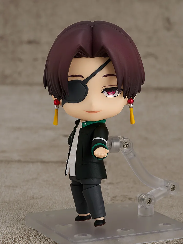 WIND BREAKER HAYATO SUO NENDOROID ACTION FIGURE