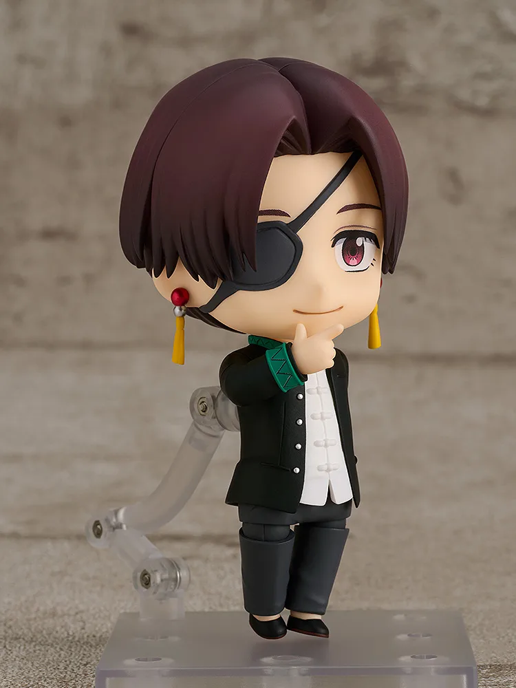 WIND BREAKER HAYATO SUO NENDOROID ACTION FIGURE