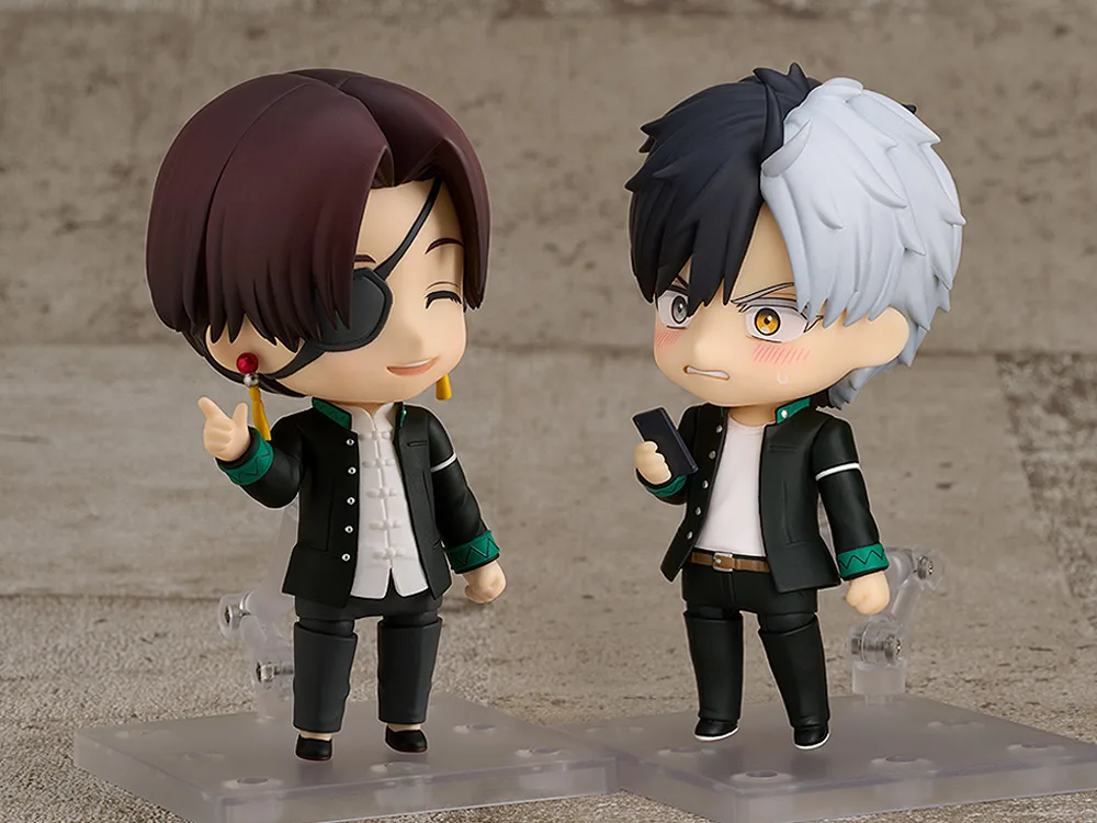 WIND BREAKER HAYATO SUO NENDOROID ACTION FIGURE