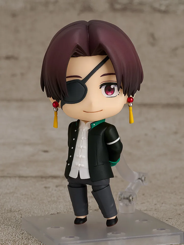 WIND BREAKER HAYATO SUO NENDOROID ACTION FIGURE