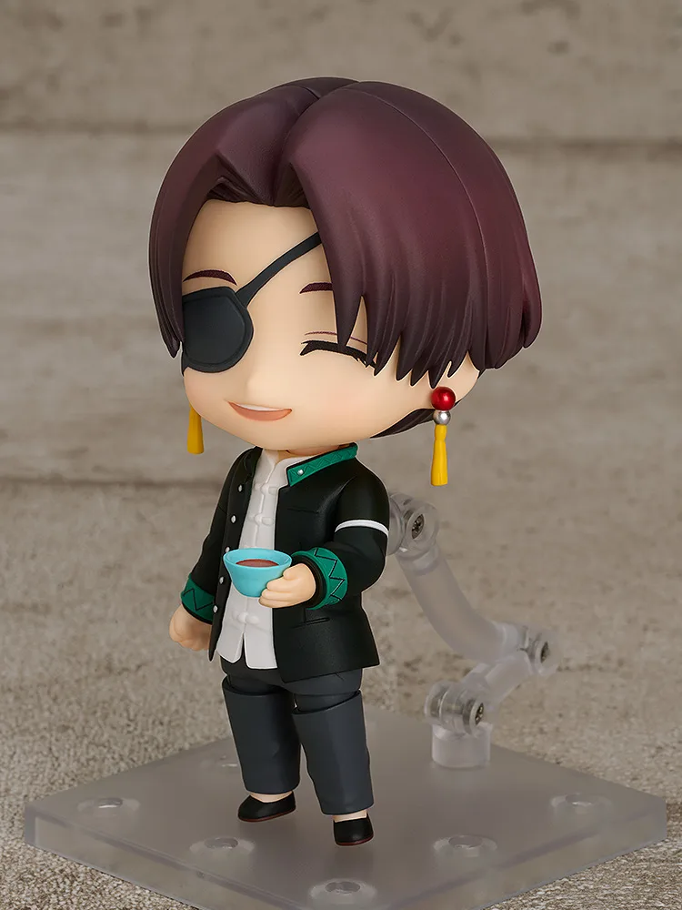 WIND BREAKER HAYATO SUO NENDOROID ACTION FIGURE