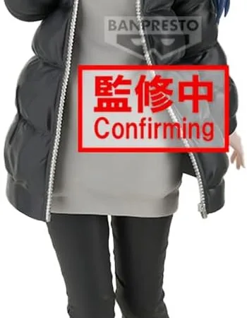 LAID BACK CAMP SEASON 3 RIN SHIMA FIGURE