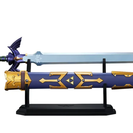 LEGEND OF ZELDA MASTER SWORD PROPLICA
