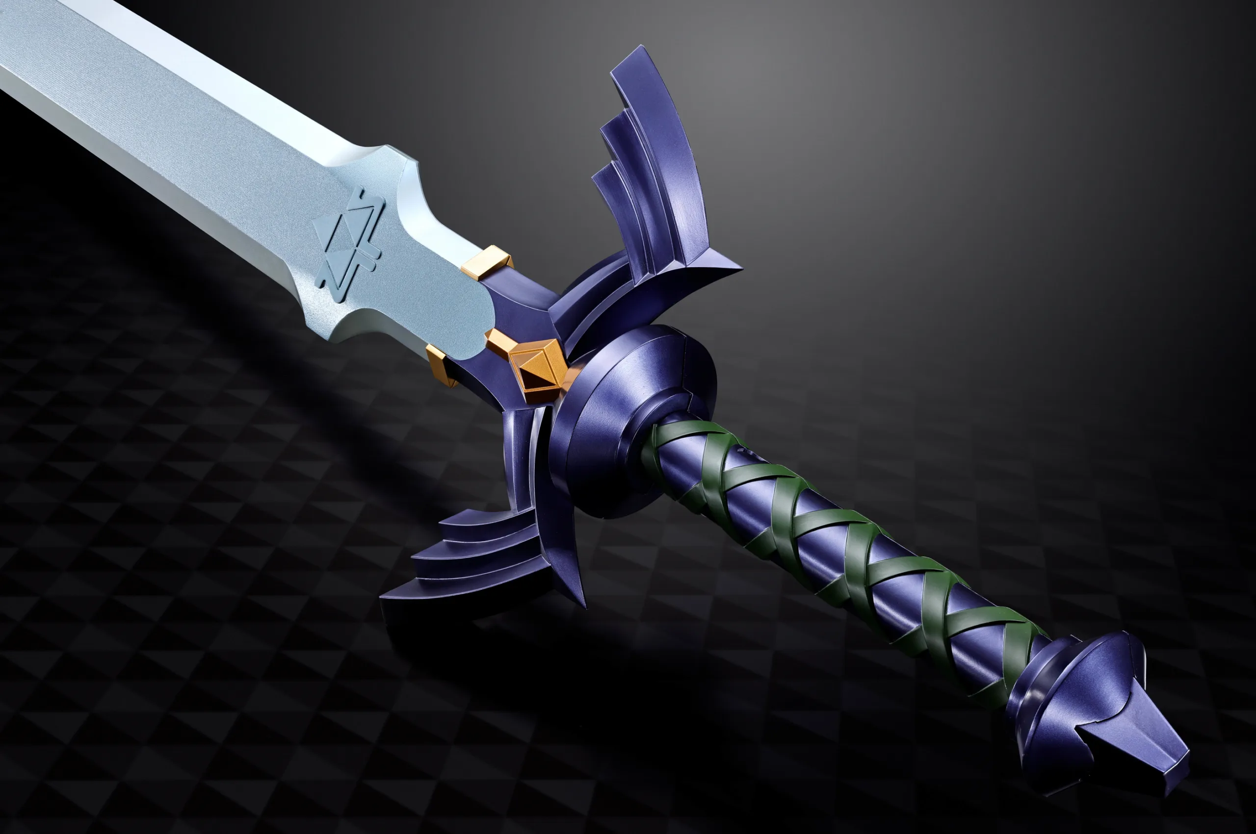 LEGEND OF ZELDA MASTER SWORD PROPLICA