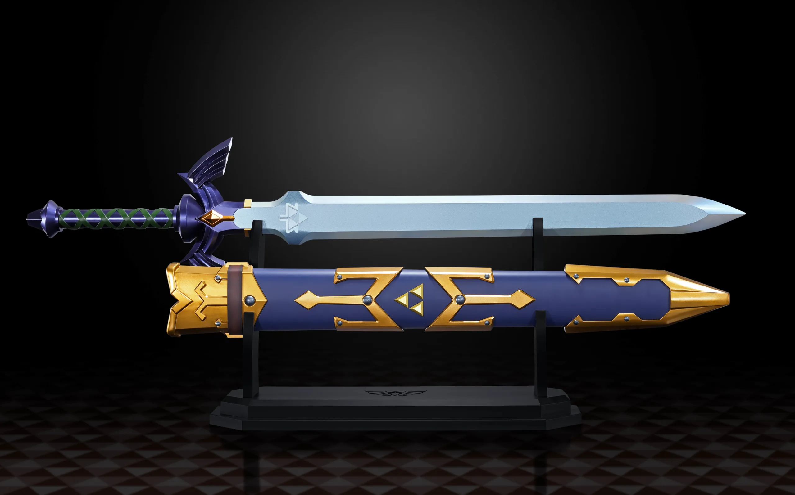 LEGEND OF ZELDA MASTER SWORD PROPLICA