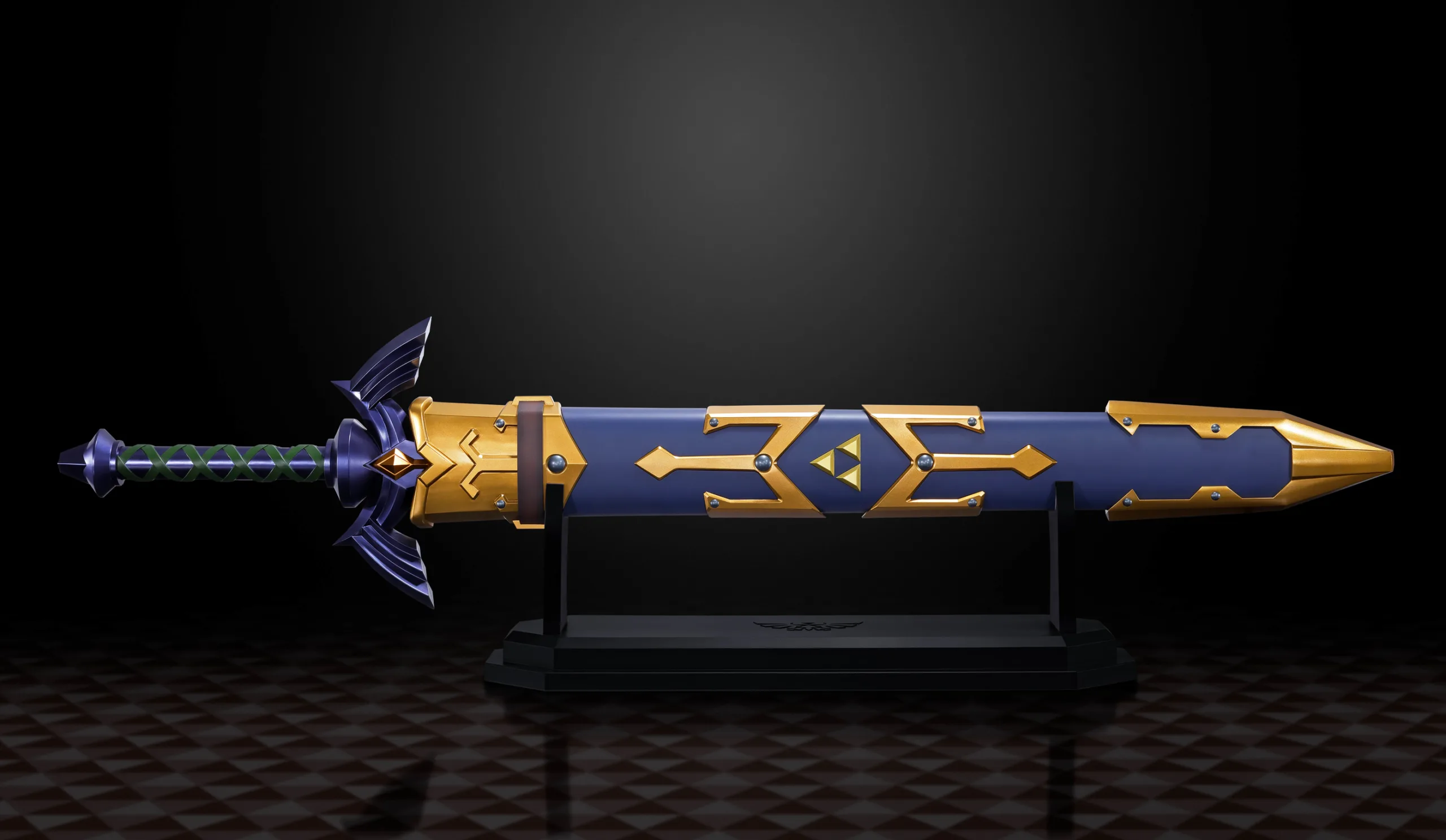 LEGEND OF ZELDA MASTER SWORD PROPLICA