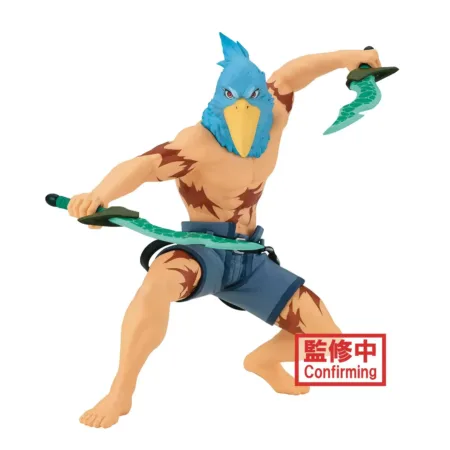 SHANGRI-LA FRONTIER SUNRAKU FIGURE