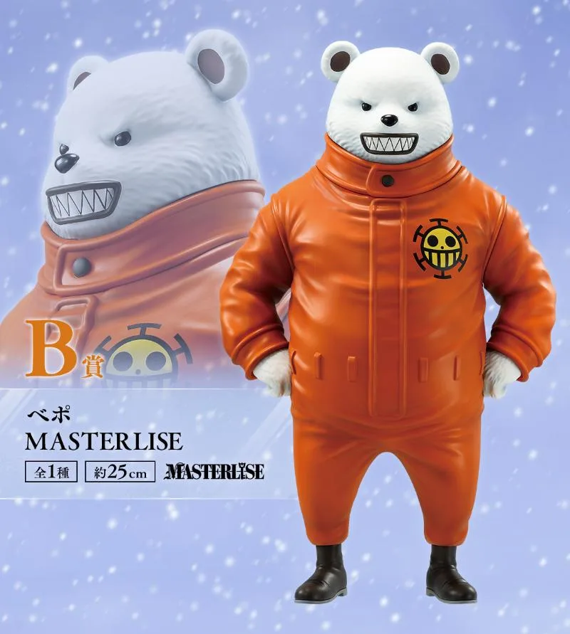 coming soon: 80 tickets One Piece - Banpresto Ichiban Kuji full set - The Unbreakable Law