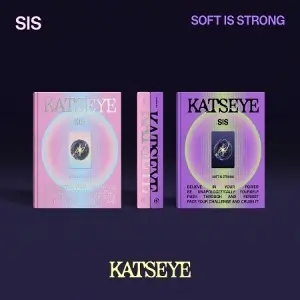 coming soon: KATSEYE - SIS (SOFT IS STRONG). A RANDOM VER.