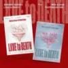 coming soon: XDINARY HEROES - LXVE TO DEATH (PHOTOBOOK VER.) A RANDOM VER.