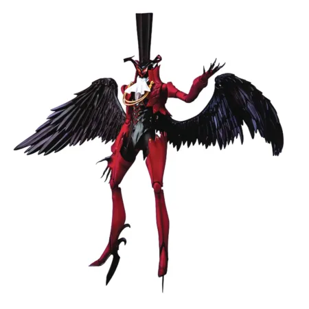 PERSONA 5 ARSENE ACKS PLASTIC MODEL KIT