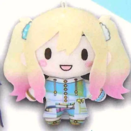 [Saki] Project Sekai Colorful Stage! feat. Hatsune Miku Fuwapuchi Mascot "Leo/need-Unnamed Harmony" (EX)