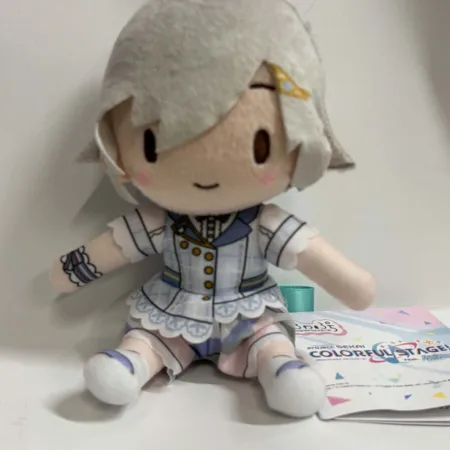 Project Sekai Colorful Stage! feat. Hatsune Miku Fuwapuchi Mini Plush "Leo/need - Yurerumama, demokimihamaehe" (EX)