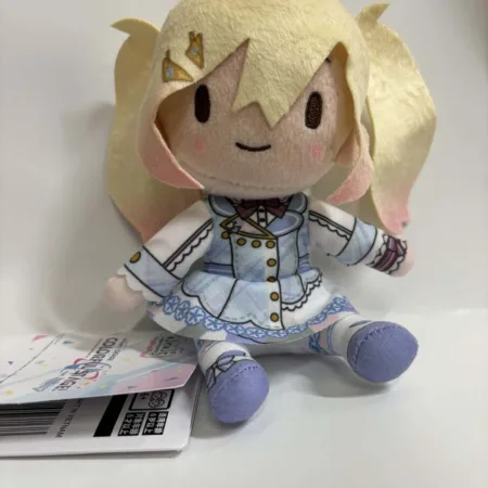 Project Sekai Colorful Stage! feat. Hatsune Miku Fuwapuchi Mini Plush "Leo/need - Yurerumama, demokimihamaehe" (EX)