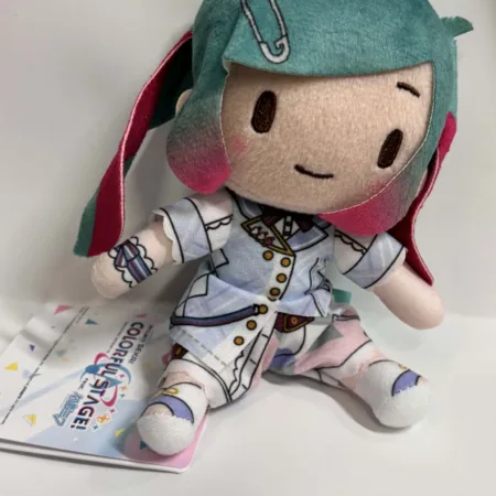 Project Sekai Colorful Stage! feat. Hatsune Miku Fuwapuchi Mini Plush "Leo/need - Yurerumama, demokimihamaehe" (EX)