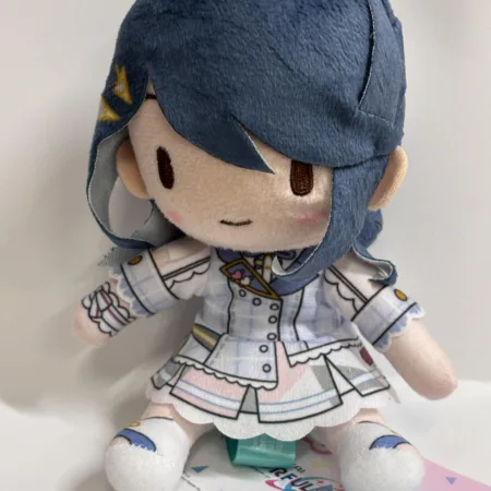 Project Sekai Colorful Stage! feat. Hatsune Miku Fuwapuchi Mini Plush "Leo/need - Yurerumama, demokimihamaehe" (EX)